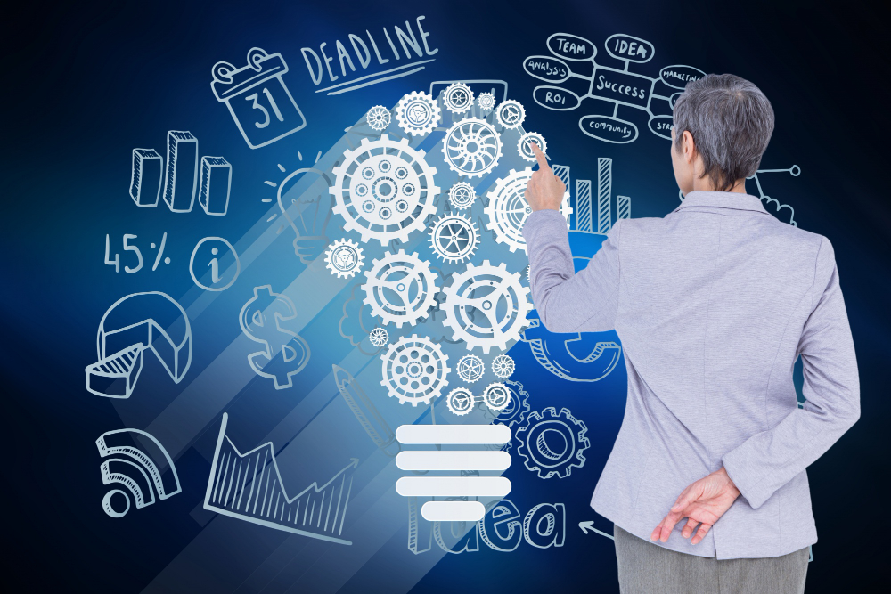 How does AI work?