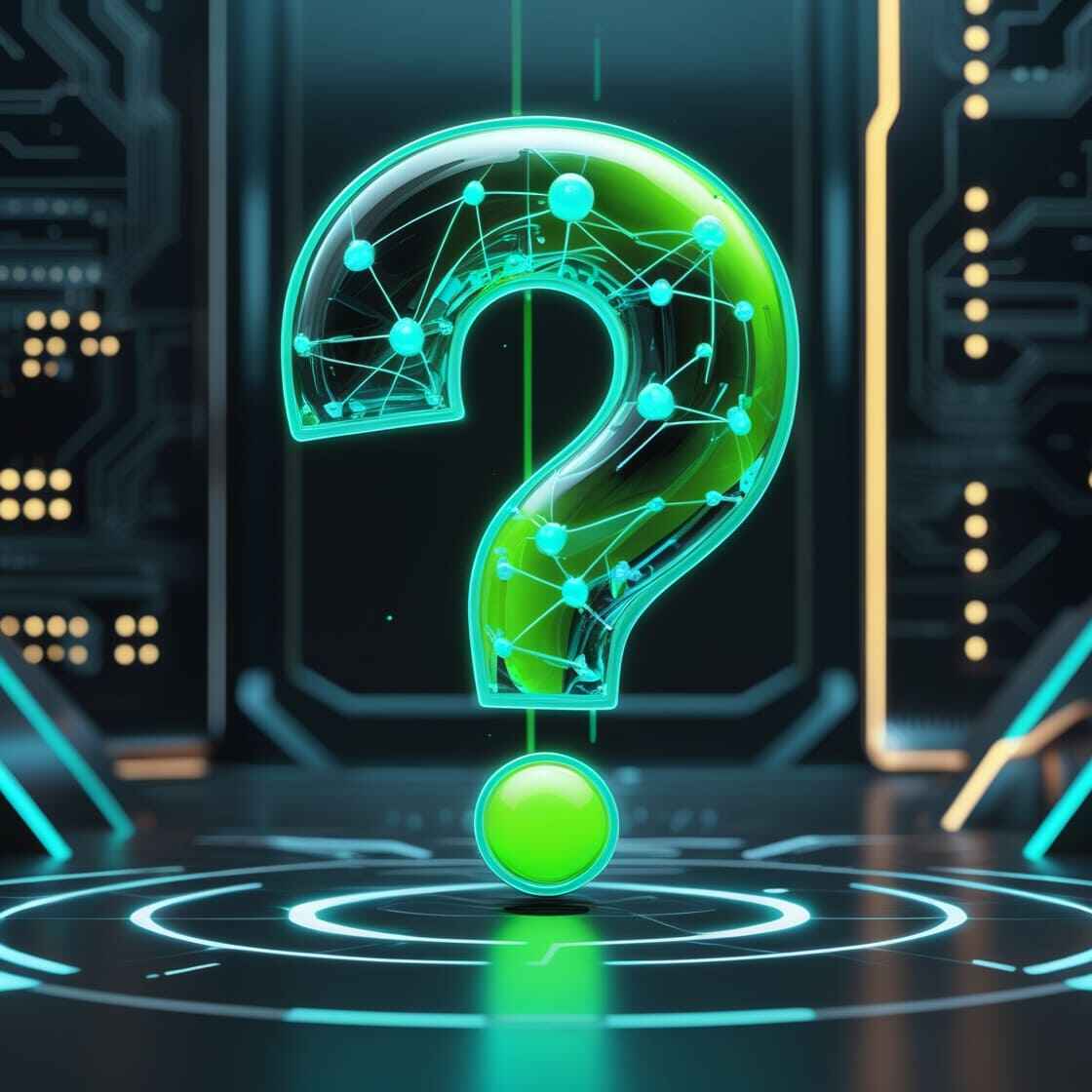 How does AI work?
