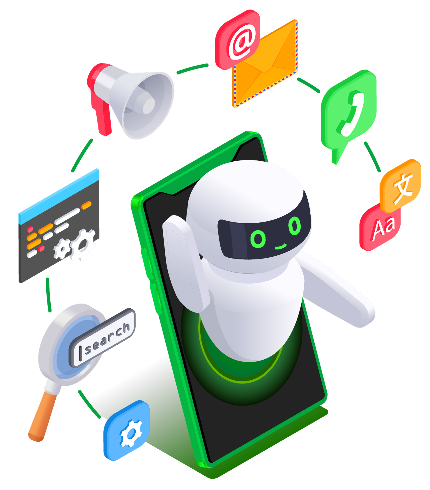 Deploy the chatbot